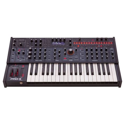 Sequential Pro 3 synthesizer