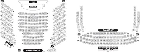 playhouse theatre qpac seating plan | encouraging33urw