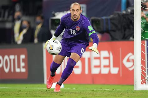 Milan Borjan in the words of his team-mates: ‘Bonkers yet brilliant ...