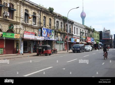 Lotus Tower in Colombo Stock Photo - Alamy