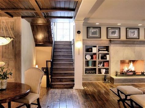 Keller Designs Ideen #Keller | Basement design, Rustic basement, Basement remodeling