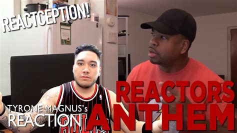 TYRONE MAGNUS: REACTORS ANTHEM (Music Video) REACTION REACTION!!! - YouTube