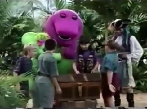 The Treasure of Coco Island | Barney Wiki | FANDOM powered by Wikia