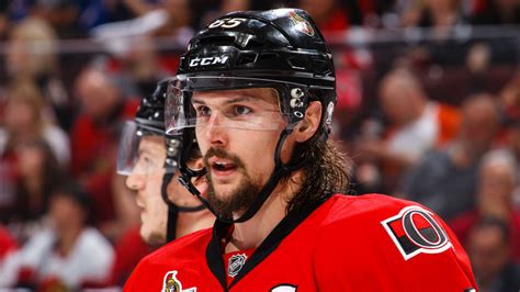 Senators' Karlsson on injury: 'They took half of my ankle bone out' | NHL | Sporting News