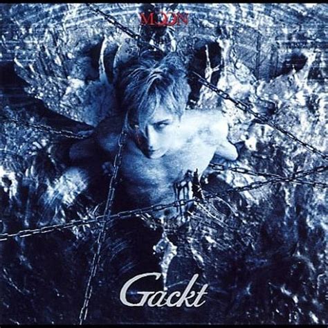 GACKT - MOON Lyrics and Tracklist | Genius