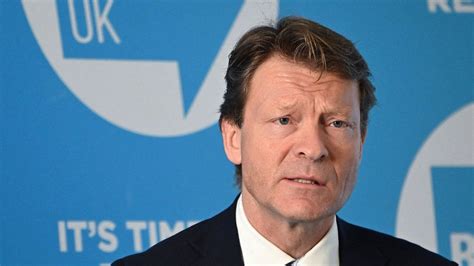 Richard Tice: Reform UK leader says he wants to wipe Tories out at ...