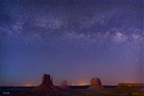 Starry Sky - Monument Valley - Page 2 - PentaxForums.com