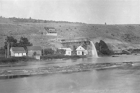 History walk to explore Klamath’s falls | Klamath Alerts