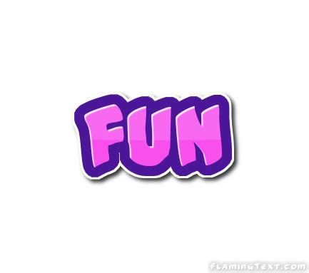 fun Logo | Free Logo Design Tool from Flaming Text