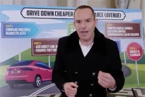 How to get the cheapest car insurance: Martin Lewis shares six simple ...