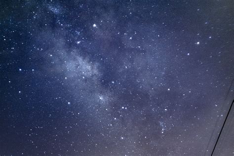 Milky Way Time-lapse with Smartphone - mobilePhoton