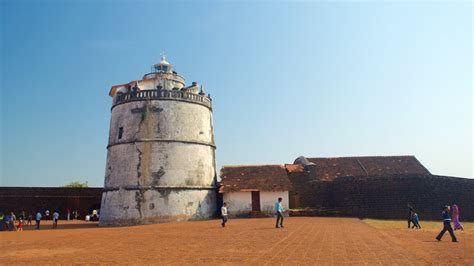 Fort Aguada in Goa [Travel Guide]