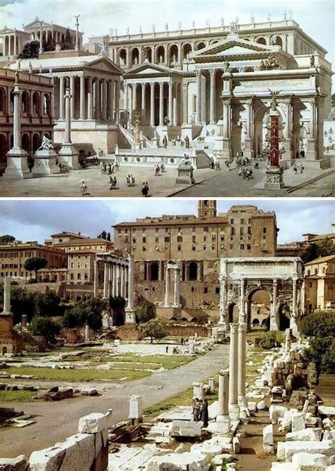 Roman Forum | Rome history, Ancient roman architecture, Ancient rome