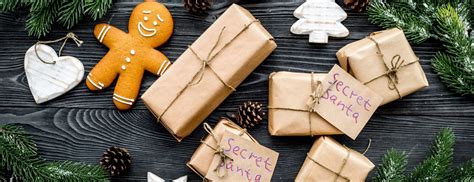 Best Secret Santa Gift Ideas | Holland & Barrett