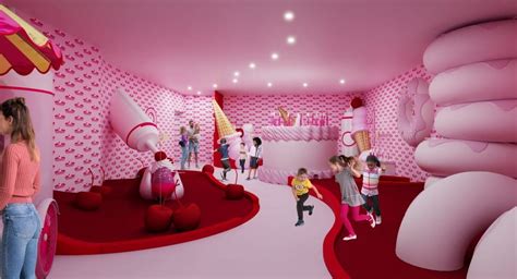 A Museum Of Ice Cream Has Opened In Chicago