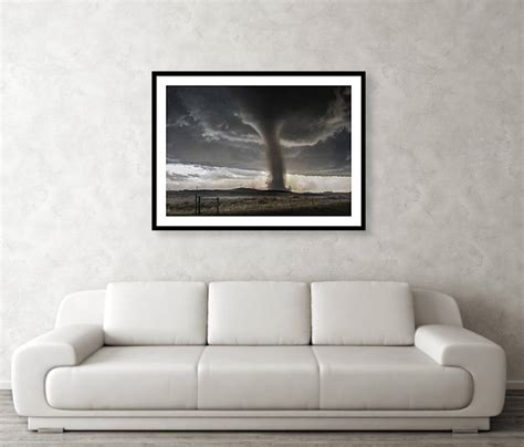 Photography Print Tornado Photography: Vortex in the Sky - Etsy