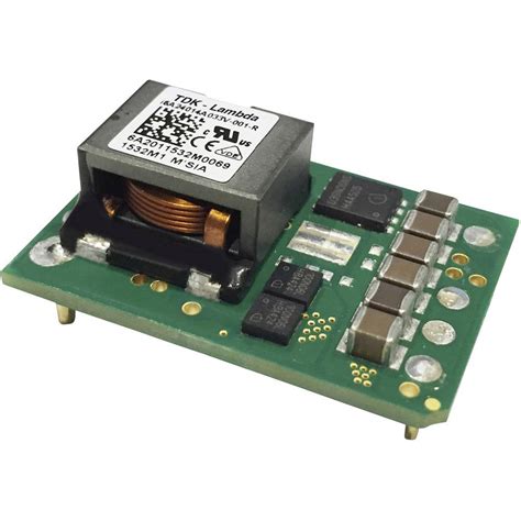 I6A4W010A033V-001-R TDK-Lambda - Board Mount Modules - Distributors ...