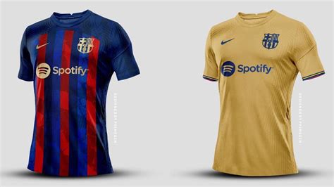 El Barça Imprimirá La Nueva Camiseta Sin El Logo De Spotify | clube.zeros.eco