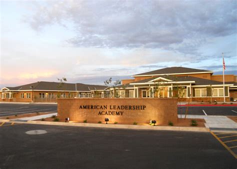 American Leadership Academy • Gilbert, AZ • Iplan Consulting