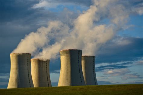 How Are Nuclear Power Plants Protected by Law During War? - Völkerrechtsblog