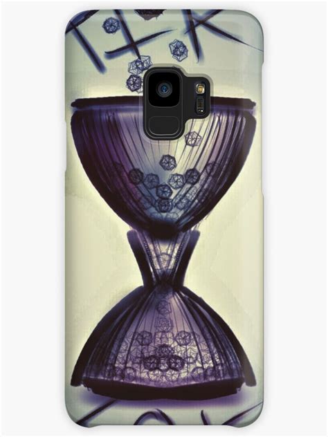 "Tik Tok Clock Hour Glass" Cases & Skins for Samsung Galaxy by Dardei ...