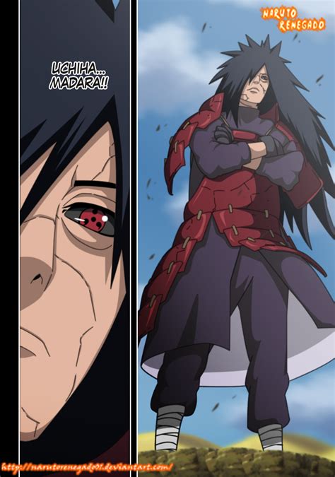 Madara Uchiha Edo tensei by NarutoRenegado01 on DeviantArt