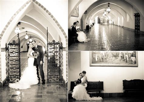 Santa Barbara Courthouse Wedding Photographers. Wedding Photography In Santa Barbara. | San Luis ...