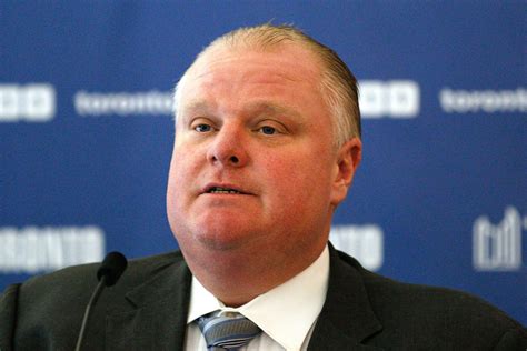 Toronto Mayor Rob Ford Tweets Wrong Daylight Saving Time Clocks Info | TIME