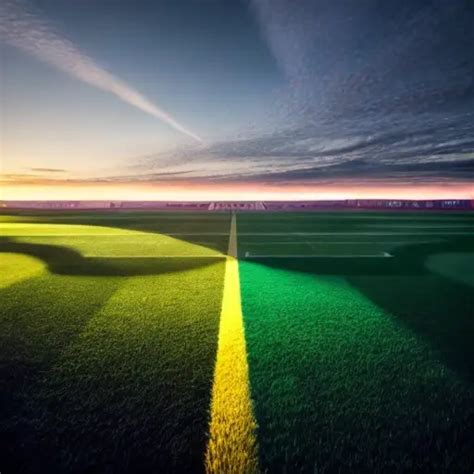 The Dimensions of a World Cup Soccer Field - soccerride.com