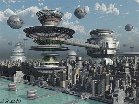 Top 45 Sci-Fi cities | Sci-Fi BloggersSci-Fi Bloggers