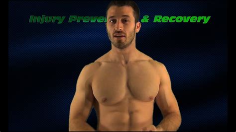 How to: Muscle Injury Prevention and Recovery - YouTube