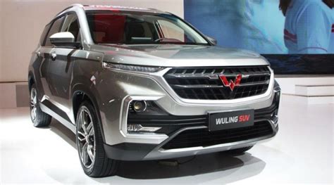 2019 Wuling Almaz, SUV Pertama Dari Wuling Di Angka 300 Juta - Motorsindo