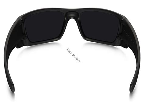 Shooting & Ballistic Glasses | Oakley® SI Fuel Cell Matte Black Grey SunGlasses UV Protection