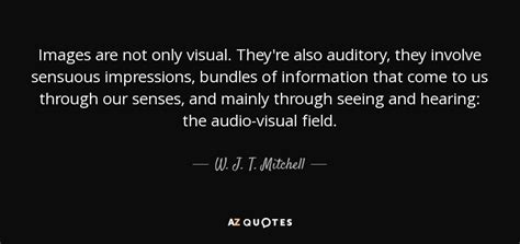 TOP 15 QUOTES BY W. J. T. MITCHELL | A-Z Quotes