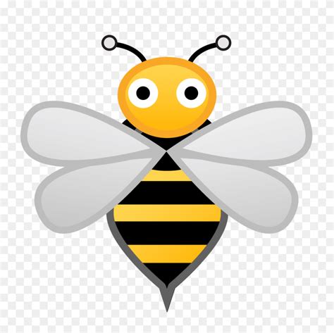 Bees, Emoji, Honey, Honey Bee, Honey Jar, Honey Pot, Pot Icon - Bee ...