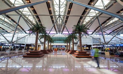 TTG - Travel industry news - Muscat airport opens new terminal building