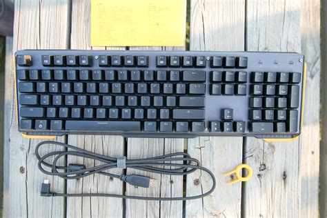 James Donkey 619 Review – Mechanical keyboard info