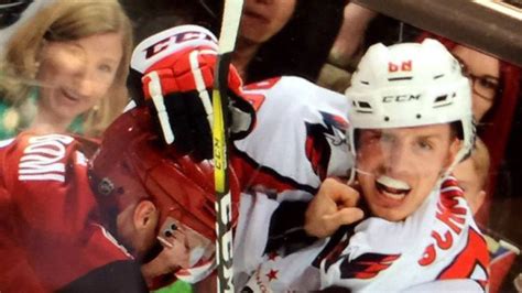 Fight video: Max Domi vs. Nate Schmidt : Max Domi