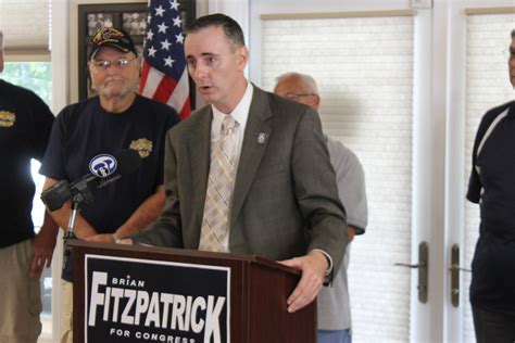 Brian Fitzpatrick's Congressman Brother Flips Script On Democrat's Ad ...