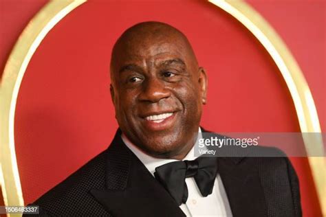 4,621 Magic Johnson Awards Stock Photos, High-Res Pictures, and Images ...