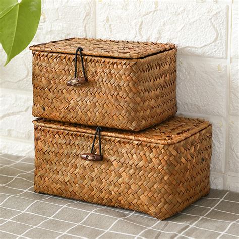 Cheap Woven Storage Baskets at Mary Diggs blog