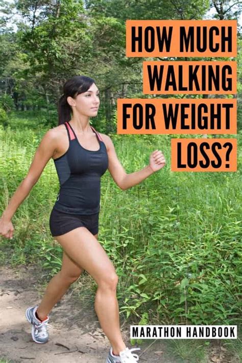 How Much Walking For Weight Loss? Here's How To Shed Weight For Good ...