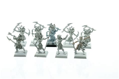 Warhammer Fantasy Dark Elf Witch Elves | WHTREASURY