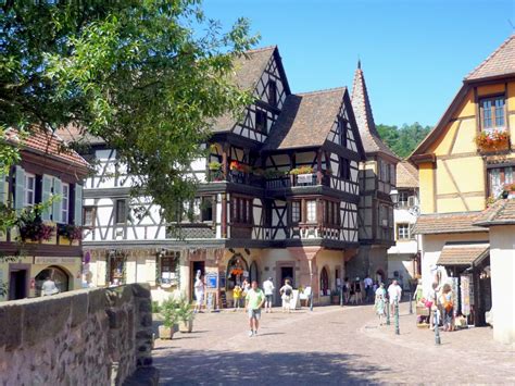 The Most Beautiful Renaissance Houses in Alsace - French Moments