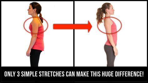 3 Home Exercises To Fix Your Rounded Shoulders In One Month - LifeHack