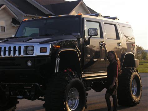 2003 Hummer H2 Specs, Prices, VINs & Recalls - AutoDetective