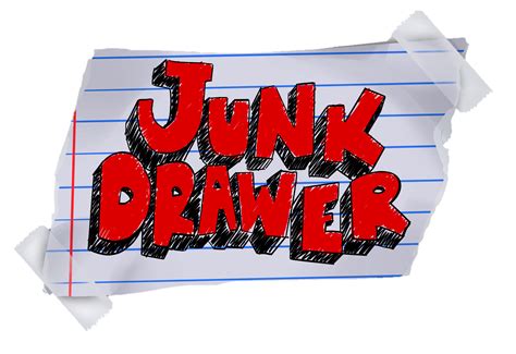 Junk Drawer — Winsmith Games