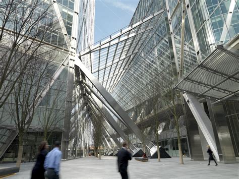 201 Bishopsgate and The Broadgate Tower – SOM