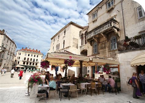 Best Restaurants in Split Croatia - Pelican Tours Split