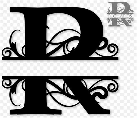 Letter Monogram Alphabet Initial Clip Art, PNG, 2345x2034px, Letter ...